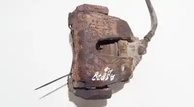 Автозапчастина б/у передній правий гальмівний супорт для mazda 3 lim. (bl) 1.6 16v cat посилання на oem iam 