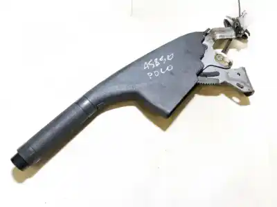 Peça sobressalente para automóvel em segunda mão alavanca de travão de mão por volkswagen polo (9n1) 1.9 sdi referências oem iam 