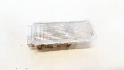 Second-hand car spare part licence plate light for peugeot 807, 2002.06 - 2012.05 2.2 hdi 94kw 2002.06 - 2012.05 oem iam references 