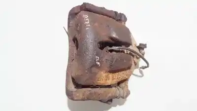Second-hand car spare part front right brake caliper for lancia phedra (180) 2.2 jtd oem iam references 80633