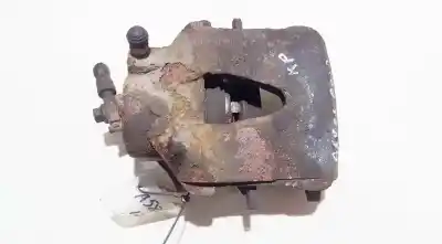 Автозапчастина б/у передній лівий гальмум для skoda fabia i combi (6y5) 1.4 16v посилання на oem iam 