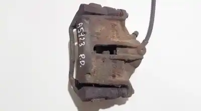 Автозапчастина б/у передній правий гальмівний супорт для jaguar x-type 2.2 d classic посилання на oem iam 0204y01129