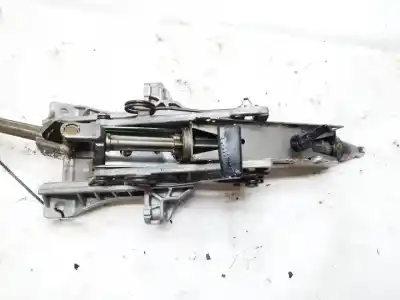 Second-hand car spare part steering column for ford focus c-max (cap) 1.6 tdci cat oem iam references 3m513c529fc  3m51-3c529-fc