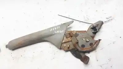Peça sobressalente para automóvel em segunda mão alavanca de travão de mão por mazda premacy (cp) 2.0 turbodiesel referências oem iam 