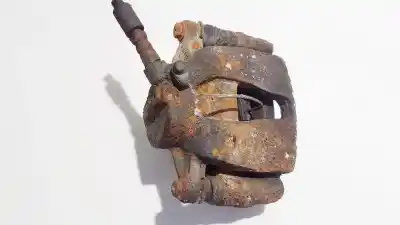 Peça sobressalente para automóvel em segunda mão pinça de travão dianteira esquerda por fiat idea (135) 1.3 16v jtd 16v dynamic plus (10.2005->) referências oem iam 