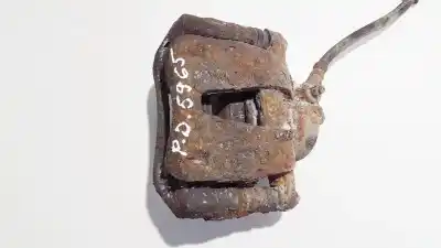 Peça sobressalente para automóvel em segunda mão pinça de travão dianteira direita por fiat idea (135) 1.3 16v jtd 16v dynamic plus (10.2005->) referências oem iam 