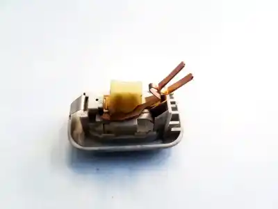 Second-hand car spare part licence plate light for ford galaxy (ca1) 1.8 tdci cat oem iam references   