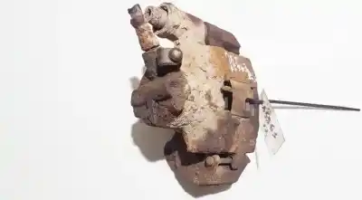 Pezzo di ricambio per auto di seconda mano pinza freno anteriore sinistra per fiat panda (169) 1.1 8v riferimenti oem iam 