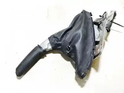 Peça sobressalente para automóvel em segunda mão alavanca de travão de mão por opel zafira a 1.8 16v referências oem iam 