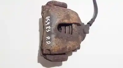 Peça sobressalente para automóvel em segunda mão pinça de travão dianteira direita por ford focus turnier (cb4) 1.6 16v cat referências oem iam 