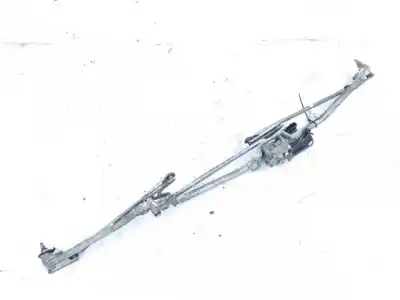 Peça sobressalente para automóvel em segunda mão mecanismo de escova dianteira por opel zafira a 1.8 16v referências oem iam 
