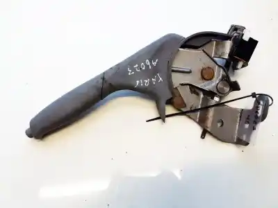 Second-hand car spare part handbrake lever for toyota yaris (ncp1/nlp1/scp1) 1.0 cat oem iam references 