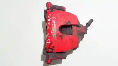 Peça sobressalente para automóvel em segunda mão pinça de travão dianteira direita por ford focus, 2004.11 - 2008.06 1.8 tdci 85kw 2005.04 - 2008.06 referências oem iam 