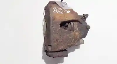 Автозапчастина б/у передній правий гальмівний супорт для opel astra h caravan 1.7 16v cdti посилання на oem iam 5725