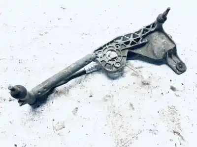 Peça sobressalente para automóvel em segunda mão mecanismo de escova dianteira por fiat idea (135) 1.3 16v jtd 16v dynamic plus (10.2005->) referências oem iam 