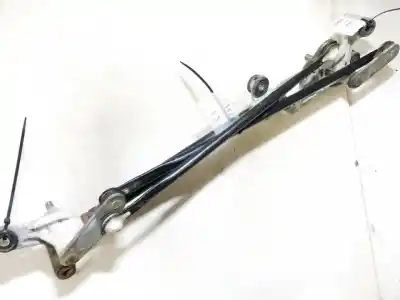 Peça sobressalente para automóvel em segunda mão mecanismo de escova dianteira por kia sorento 2.4 16v cat referências oem iam 981003e000  035247410