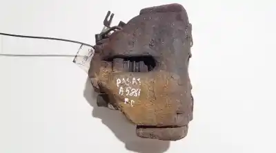 Автозапчастина б/у передній правий гальмівний супорт для volkswagen passat b5 (3b2) 1.9 tdi посилання на oem iam 