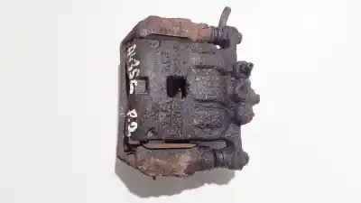 Peça sobressalente para automóvel em segunda mão pinça de travão dianteira direita por ford fiesta vi 1.25 referências oem iam 