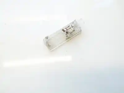 Second-hand car spare part licence plate light for bmw x3 (e83) 2.0d oem iam references 160464  