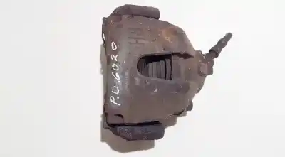 Peça sobressalente para automóvel em segunda mão pinça de travão dianteira direita por ford focus turnier (cb4) 1.6 16v cat referências oem iam 814