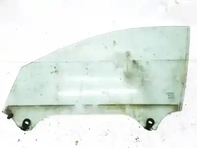 Peça sobressalente para automóvel em segunda mão vidro dianteiro esquerdo por renault laguna iii 2.0 dci diesel cat referências oem iam 