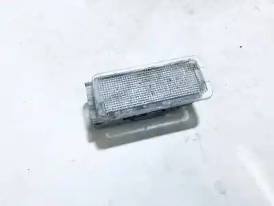 Peça sobressalente para automóvel em segunda mão luz da chapa de matrícula por citroen c4 cactus 1.6 blue-hdi fap referências oem iam 