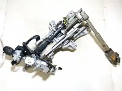 Pezzo di ricambio per auto di seconda mano piantone dello sterzo per ford focus turnier (cb4) 1.6 16v cat riferimenti oem iam 