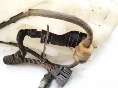 Second-hand car spare part washer pump for opel zafira a 2.0 16v di oem iam references 