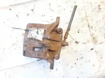 Peça sobressalente para automóvel em segunda mão pinça de travão dianteira direita por renault koleos 2.0 dci diesel fap referências oem iam 