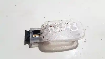 Peça sobressalente para automóvel em segunda mão luz da chapa de matrícula por mercedes clase e (w211) e 270 cdi (211.016) referências oem iam a2118203801