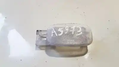 Peça sobressalente para automóvel em segunda mão luz da chapa de matrícula por mercedes clase e (w211) e 270 cdi (211.016) referências oem iam a2118203801