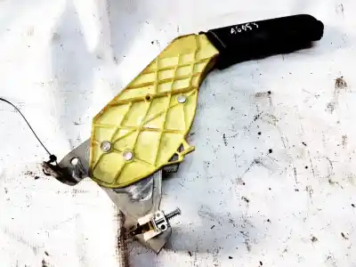 Peça sobressalente para automóvel em segunda mão alavanca de travão de mão por ford focus turnier (cb4) 1.6 16v cat referências oem iam 98ag2780am