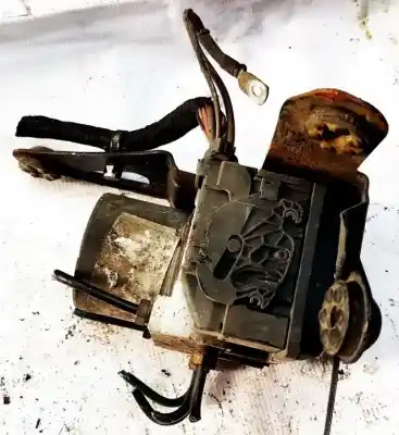 Peça sobressalente para automóvel em segunda mão abs por renault scenic ii 1.6 16v referências oem iam 84b02aay1