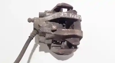 Peça sobressalente para automóvel em segunda mão pinça de travão traseira esquerda por mercedes clase e (w211) e 270 cdi (211.016) referências oem iam 