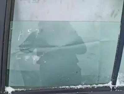 Second-hand car spare part rear left glass window for mazda 2 lim. (de) 1.4 diesel cat oem iam references  Second-hand car spare part rear left glass window for mazda 2 lim. (de) 1.4 diesel cat oem iam references