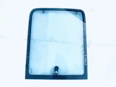 Peça sobressalente para automóvel em segunda mão vidro traseiro esquerdo por citroen berlingo 1.8 multivolumen referências oem iam 
