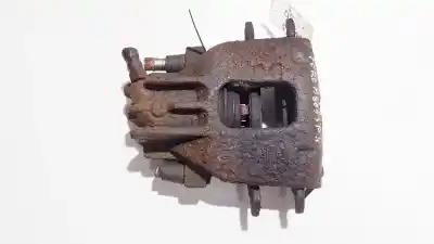 Peça sobressalente para automóvel em segunda mão pinça de travão dianteira esquerda por ford focus turnier (cb4) 1.6 16v cat referências oem iam 