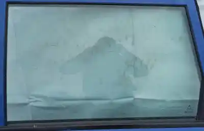 Peça sobressalente para automóvel em segunda mão vidro traseiro esquerdo por mitsubishi space star (dg0) 1.3 cat referências oem iam 