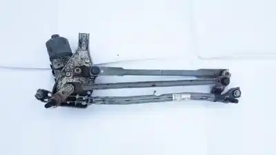 Peça sobressalente para automóvel em segunda mão mecanismo de escova dianteira por peugeot 208 1.2 12v vti referências oem iam 3397021392