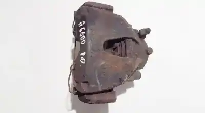 Peça sobressalente para automóvel em segunda mão pinça de travão dianteira direita por opel zafira b 1.9 cdti referências oem iam fn35725