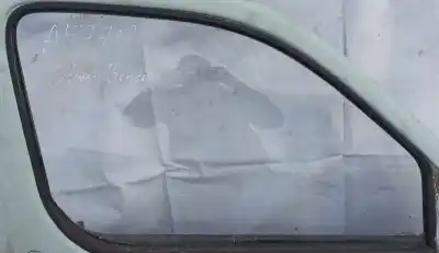 Second-hand car spare part front right glass window for citroen berlingo 1.9 d multispace oem iam references 