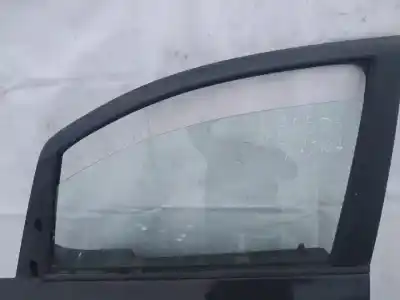 Peça sobressalente para automóvel em segunda mão vidro dianteiro esquerdo por opel zafira a 2.0 dti referências oem iam 