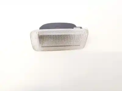 Peça sobressalente para automóvel em segunda mão luz da chapa de matrícula por toyota avensis wagon (t25) 2.0 d-4d executive referências oem iam 8124005041