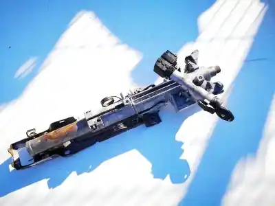 Peça sobressalente para automóvel em segunda mão coluna de direcção por bmw x3 (e83) 2.0d referências oem iam 042119006