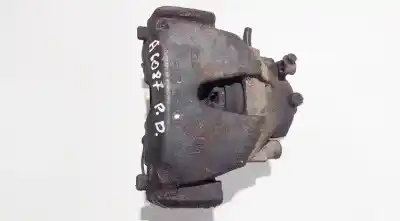 Pezzo di ricambio per auto di seconda mano pinza freno anteriore destra per opel meriva b 1.7 16v cdti riferimenti oem iam fn35725