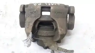 Peça sobressalente para automóvel em segunda mão pinça de travão dianteira direita por ford mondeo iv 1.8 tdci referências oem iam 746