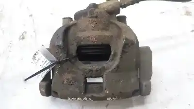 Peça sobressalente para automóvel em segunda mão pinça de travão dianteira esquerda por ford mondeo iv 1.8 tdci referências oem iam 745