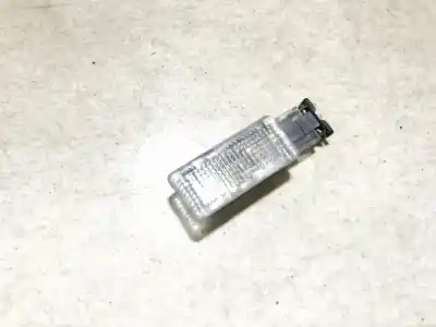 Second-hand car spare part licence plate light for volkswagen jetta (1k2) 2.0 tdi oem iam references 