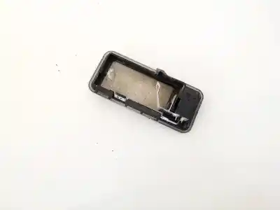 Second-hand car spare part licence plate light for bmw x3 (e83) 2.0d oem iam references 140929  