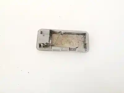 Second-hand car spare part licence plate light for bmw x3 (e83) 2.0d oem iam references   